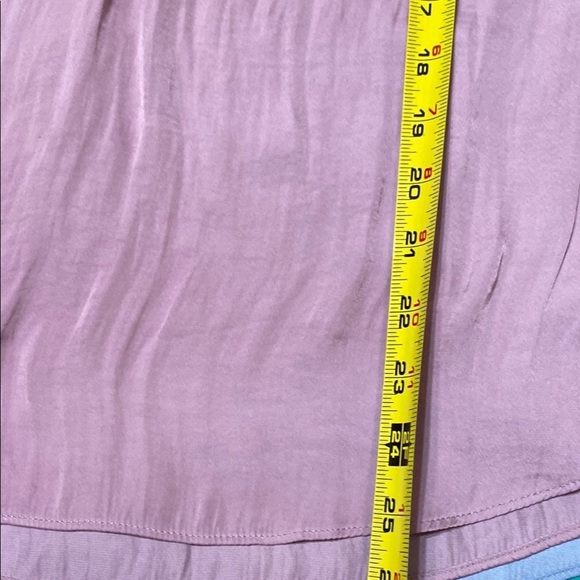 Hilary Radley Bundle of 3 Pleated Buttoned Tops - Picture 9 of 16